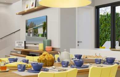 Imagem 4: Casa à venda no bairro Jardim Petrópolis - Cotia/SP