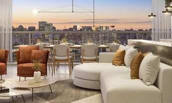 Imagem 6: Apartamento Garden à venda em São Paulo, Moema, com 3 quartos, 200,8m²