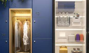 Imagem 8: Apartamento Garden à venda em São Paulo, Moema, com 1 quarto, 64m²