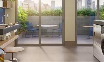 Imagem 9: Apartamento Garden à venda em São Paulo, Moema, com 1 quarto, 64m²