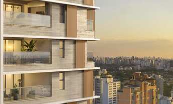 Imagem 11: Apartamento Garden à venda em São Paulo, Moema, com 1 quarto, 64m²