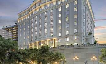 Imagem: Glória Residencial Contemporâneo