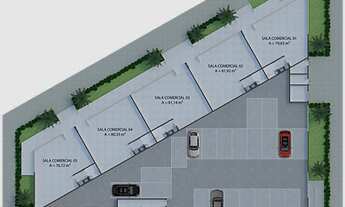 Imagem 4: Loja à venda no bairro Dom Bosco - Itajaí/SC