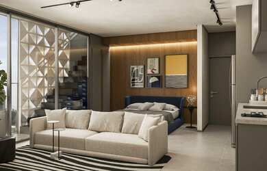 Imagem 9: Apartamento à venda no bairro Humaitá - Rio de Janeiro/RJ