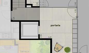 Imagem 12: Apartamento à venda no bairro Botafogo - Rio de Janeiro/RJ