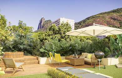 Imagem 10: Apartamento à venda no bairro Botafogo - Rio de Janeiro/RJ