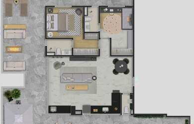 Imagem 15: Apartamento à venda no bairro Indianópolis - São Paulo/SP