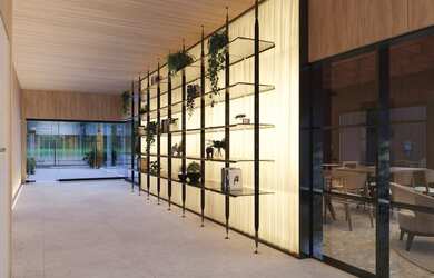 Imagem 3: Apartamento à venda no bairro Indianópolis - São Paulo/SP