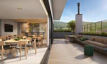 Imagem 6: Apartamento com 1 quarto, 96,95m², à venda em Florianópolis, Saco Grande