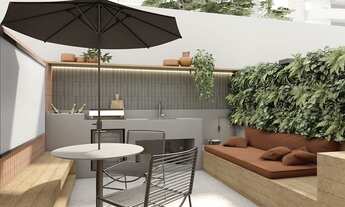 Imagem 7: Apartamento Garden com 1 quarto, 33,2m², à venda em São Paulo, Vila Mariana