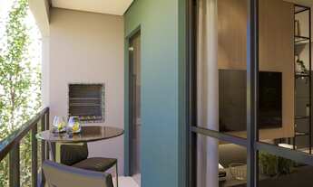 Imagem 5: Apartamento com 2 quartos, 57,85m², à venda em Florianópolis, Vargem Grande