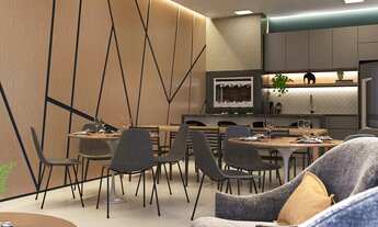 Imagem 7: Apartamento com 2 quartos, 57,85m², à venda em Florianópolis, Vargem Grande