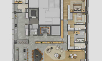 Imagem: APARTAMENTO RESIDENCIAL em São Paulo