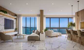 Imagem 2: Apartamento com 4 quartos, 190m², à venda em Itapema, Itapema