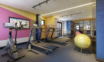 Imagem 4: Cobertura à venda em São Paulo, Vila Clementino, com 1 quarto, 47,77m²