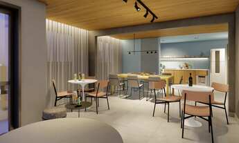 Imagem 5: Cobertura à venda em São Paulo, Vila Clementino, com 1 quarto, 47,77m²