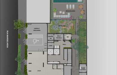 Imagem 13: Apartamento à venda no bairro Vila Clementino - São Paulo/SP