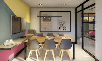 Imagem 6: Studio à venda em São Paulo, Vila Clementino, com 1 quarto, 29,06m²