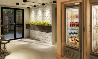 Imagem 7: Studio à venda em São Paulo, Vila Clementino, com 1 quarto, 29,06m²