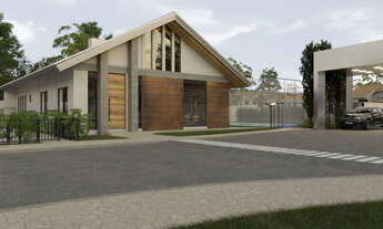 Imagem 2: Casa à venda no bairro Orleans - Curitiba/PR