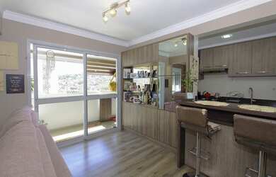 Imagem 6: Apartamento à venda no bairro Jardim Carvalho - Porto Alegre/RS