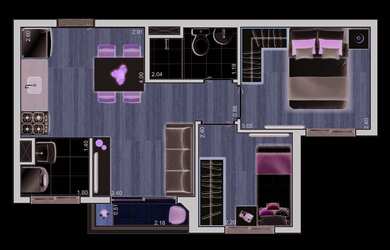 Imagem 15: Apartamento à venda no bairro Jardim Mirante - São Paulo/SP