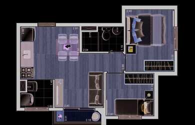 Imagem 16: Apartamento à venda no bairro Jardim Mirante - São Paulo/SP