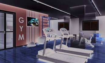 Imagem 2: Apartamento à venda em São Paulo, Jardim Mirante, com 2 quartos, 37,82m²