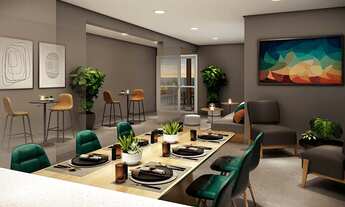 Imagem 4: APARTAMENTO RESIDENCIAL em São Paulo - SP, Jardim Mirante