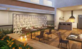 Imagem 7: Studio à venda em São Paulo, Vila Guilhermina, com 1 quarto, 24,96m²