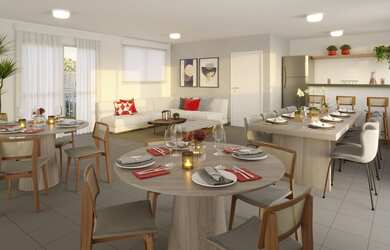 Imagem 2: Apartamento à venda no bairro Residencial Fonte das Águas - Goiânia/GO