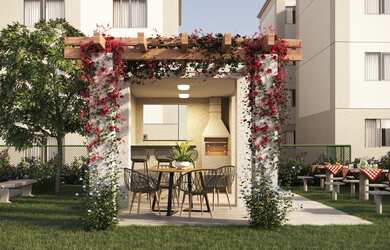 Imagem 4: Apartamento à venda no bairro Residencial Fonte das Águas - Goiânia/GO