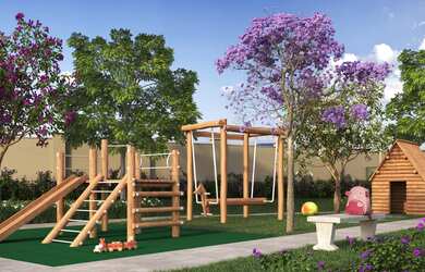 Imagem 6: Apartamento à venda no bairro Residencial Fonte das Águas - Goiânia/GO