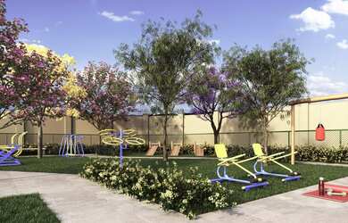 Imagem 7: Apartamento à venda no bairro Residencial Fonte das Águas - Goiânia/GO