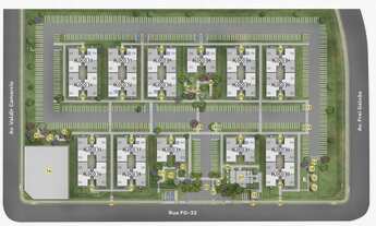 Imagem 6: Apartamento à venda no bairro Residencial Vale dos Sonhos I - Goiânia/GO