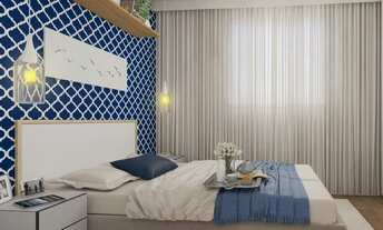 Imagem 4: Apartamento à venda no bairro Fazendas Dourados - Condomínio Sonho Dourado II - Goiânia/GO