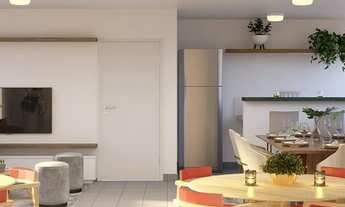 Imagem 6: Apartamento à venda no bairro Fazendas Dourados - Condomínio Sonho Dourado II - Goiânia/GO