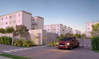 Imagem: Apartamento à venda no bairro Fazendas