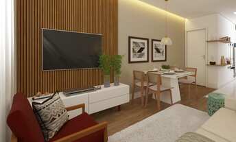 Imagem 2: Apartamento à venda no bairro Fazendas Dourados - Condomínio Sonho Dourado II - Goiânia/GO