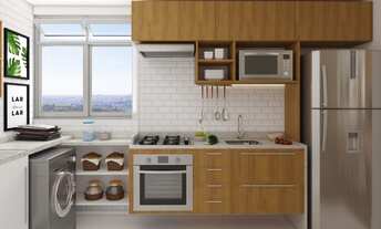 Imagem 3: Apartamento à venda no bairro Fazendas Dourados - Condomínio Sonho Dourado II - Goiânia/GO