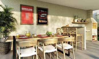 Imagem 7: Apartamento à venda no bairro Fazendas Dourados - Condomínio Sonho Dourado II - Goiânia/GO