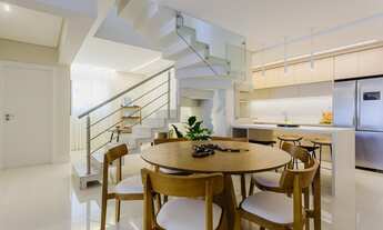 Imagem 5: Cobertura com 6 quartos, 333,74m², à venda em Florianópolis, Jurerê Internacional