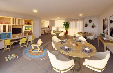 Imagem 2: Apartamento à venda no bairro Setor Grajaú - Goiânia/GO