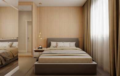 Imagem 5: Apartamento Garden, 2 dormitórios na Rua Wilson Belber