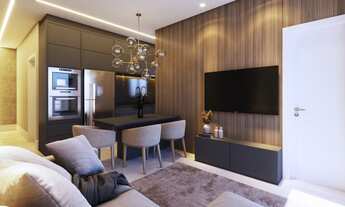 Imagem 4: Apartamento com 1 quarto, 44,41m², à venda em Itajaí, Fazenda