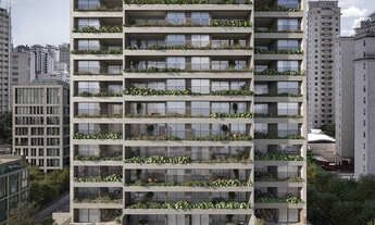 Imagem: Apartamento à venda no bairro Jardins