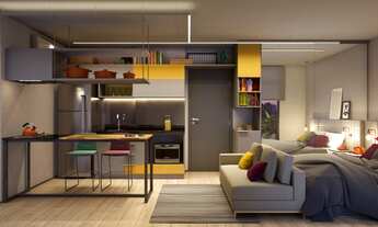 Imagem 7: Apartamento Cobertura, 1 dormitório na Rua Pedro Taques