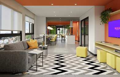 Imagem 14: High City Habitat - High City Habitat 1 (Torre A e B