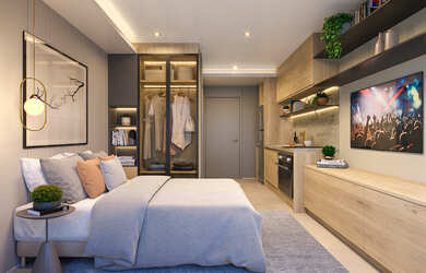 Imagem 3: Apartamento à venda no bairro Jardim das Acácias - São Paulo/SP