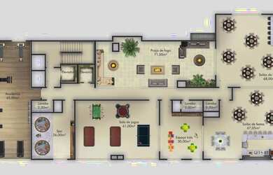 Imagem 13: Apartamento à venda no bairro Morretes - Itapema/SC
